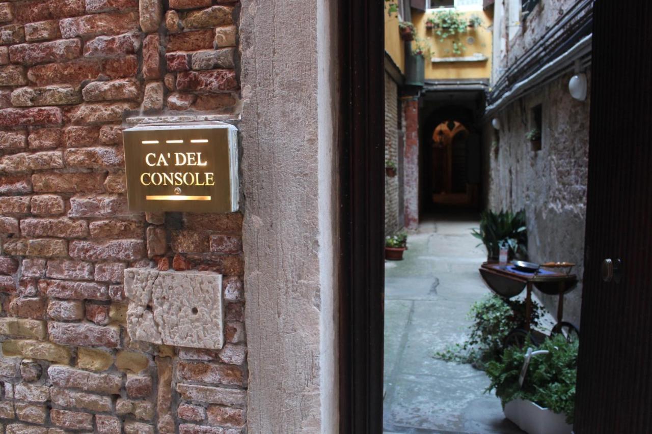 Ca Del Console Bed and breakfast Venecia